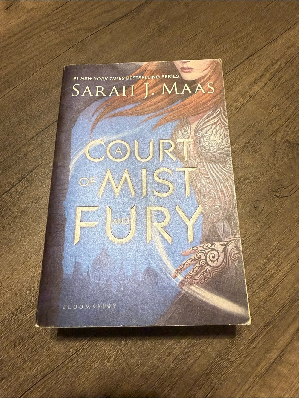 A Court of Mist and Fury